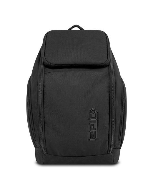 Epic Black Rucksack Explorer