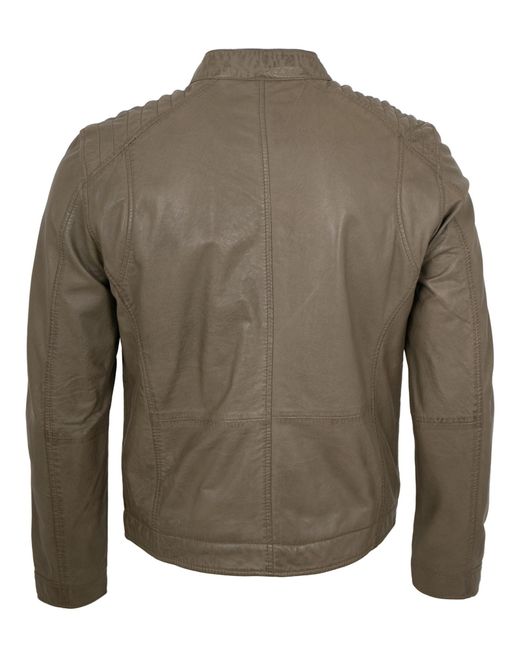 Jilani Übergangsjacke Everett in Green für Herren