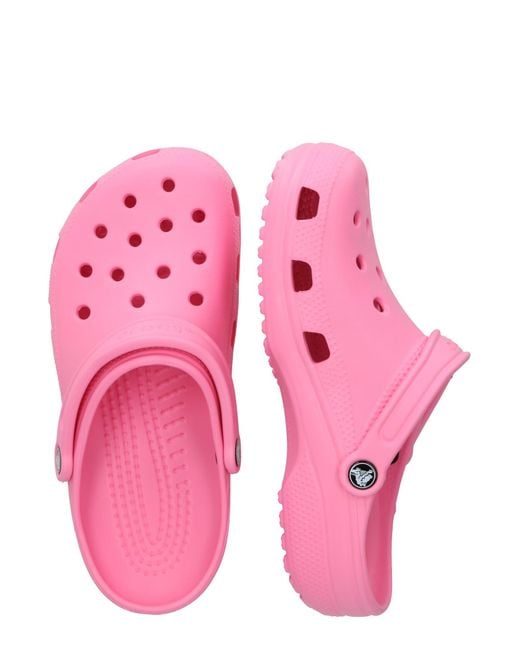 CROCSTM Clogs Classic in Pink für Herren