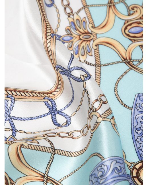 MayTree Blue Schal