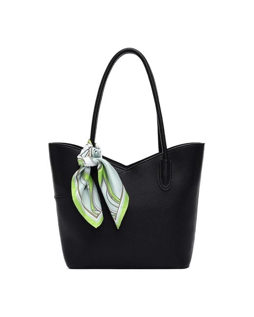 Derimod Black Schultertasche