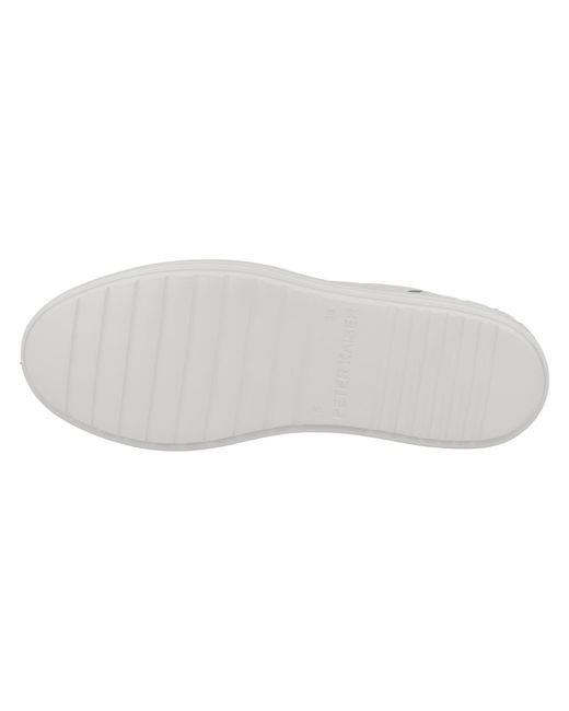 Peter Kaiser White Sneakers