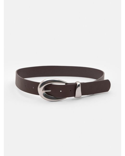 Pull&Bear Brown Gürtel