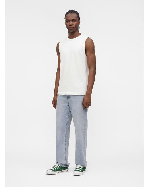 Gap Top in White für Herren