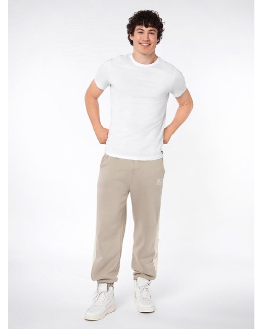 Sublevel Hose in Natural für Herren