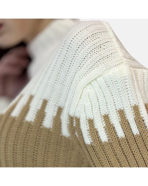 Elara Natural Pullover