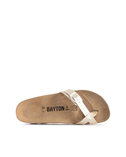 Bayton White Pantolettejunon