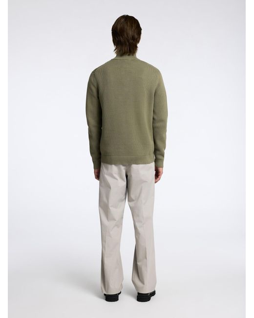 SELECTED Pullover Slhdane in Green für Herren