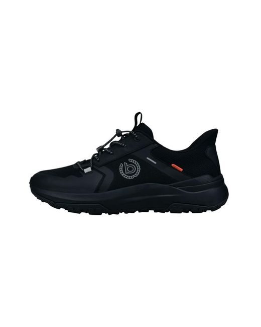 Bugatti Sneaker in Black für Herren