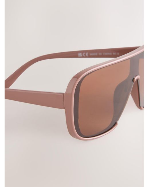 Next Pink Sonnenbrille