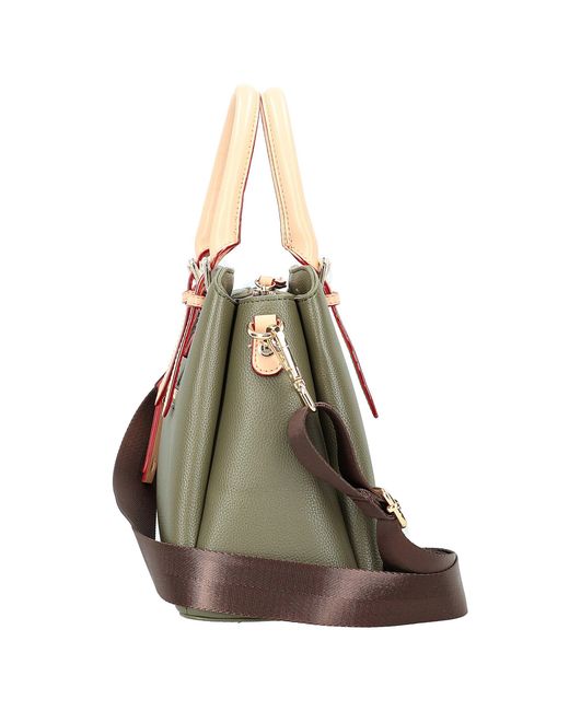 Bugatti Multicolor Handtasche 'ella'