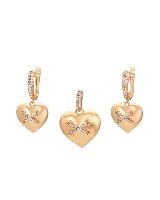 faina Natural Schmuckset