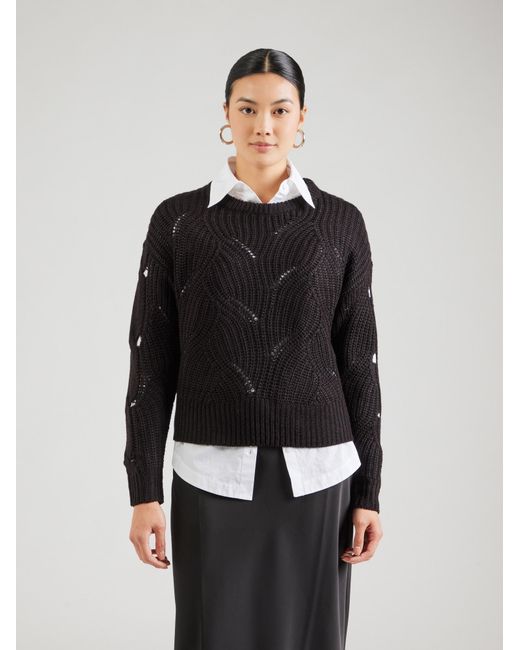 ONLY Black Pullover Onljasmin