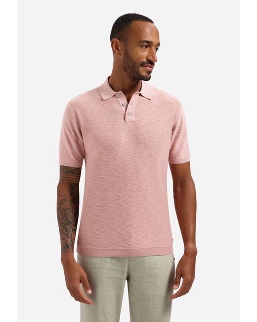 No Excess Pullover in Pink für Herren