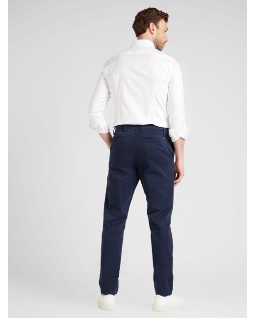 Boss Chinohose in Blue für Herren