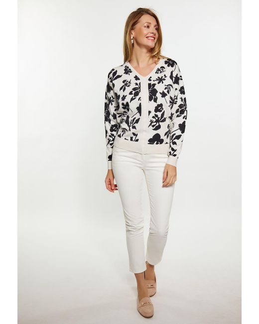 Usha Black Pullover