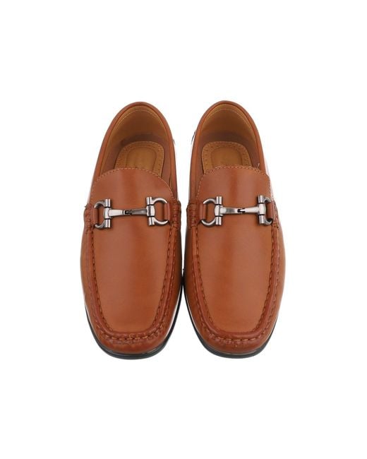 CoolWalk Slipper in Brown für Herren