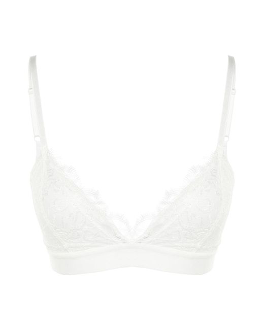 Trendyol White Trendyol Bh