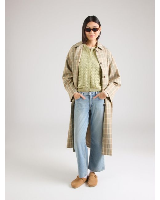 SELECTED Green Strickjacke Slfsofia