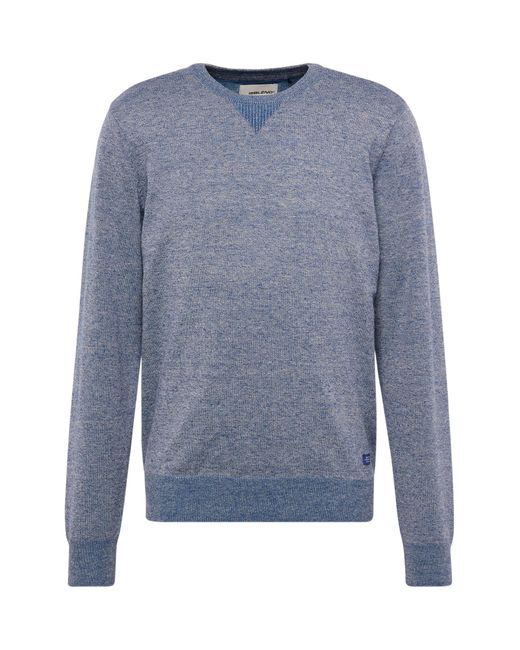 Blend Pullover Bruton in Blue für Herren