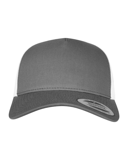 Flexfit Gray Cap