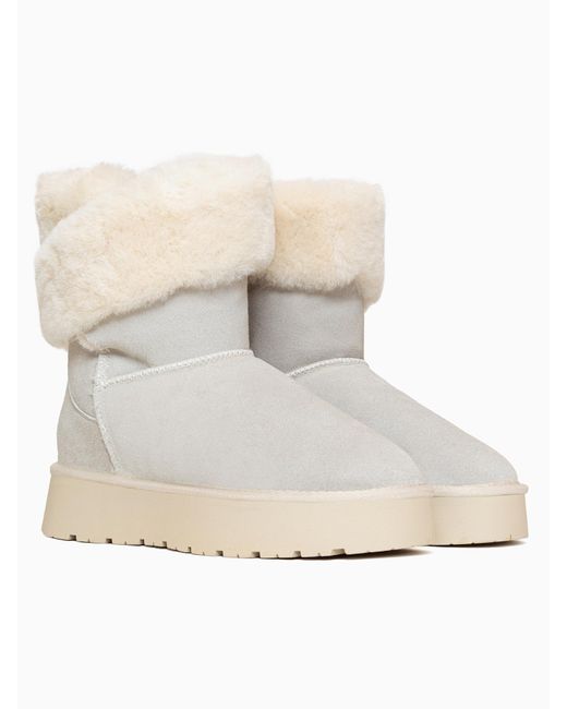 Gooce Natural Snowboots Beverly