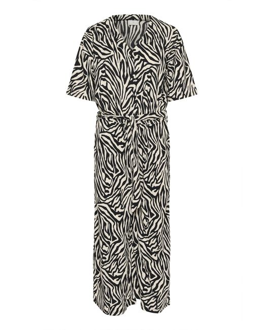 Kaffe White Jumpsuit 'Kaivanna'