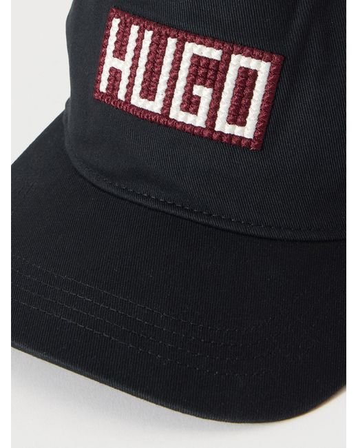 HUGO Black Cap Moonstruck-Sl
