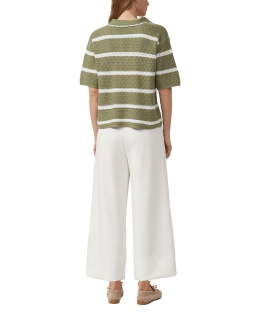 S.oliver Green Pullover