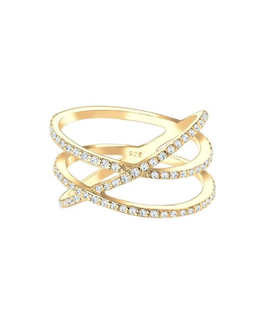 Elli Jewelry Metallic Ring