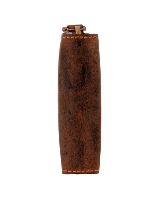 Greenburry Brown Geldbörse