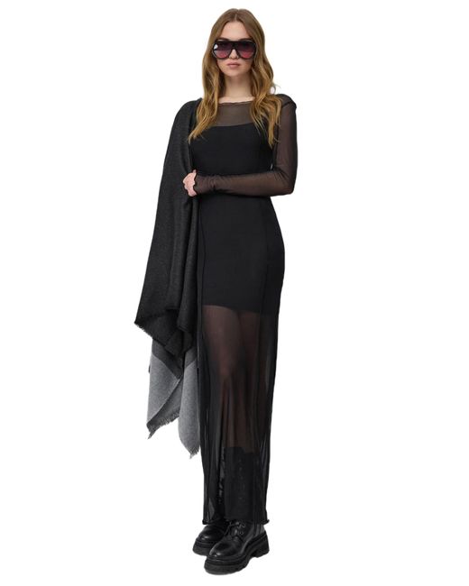 No Matter What Black Kleid