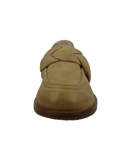 Mjus Brown Mokassin Jean