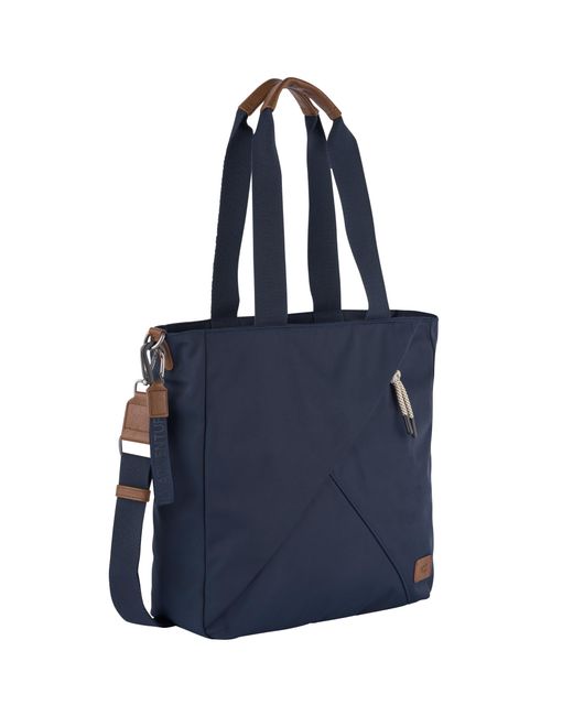 Camel Active Blue Shopper