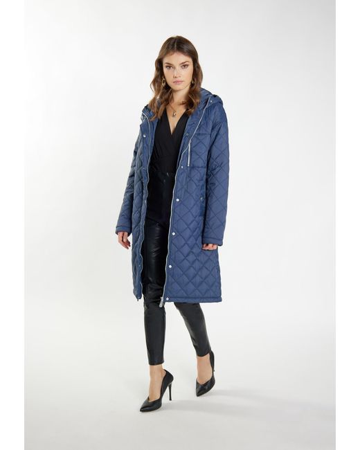 faina Blue Mantel 'Tylin'