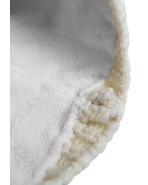 Reusch Mütze Elias in White für Herren