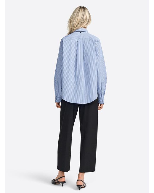 Rich & Royal Blue Bluse