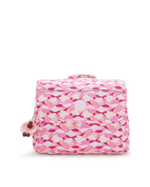 Kipling Pink Rucksack Codie