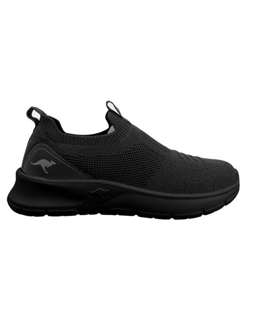 Kangaroos Black Sneaker
