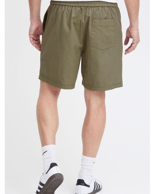 Solid Hose Israel in Green für Herren