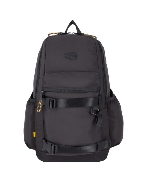 Camel Active Rucksack Terra in Black für Herren