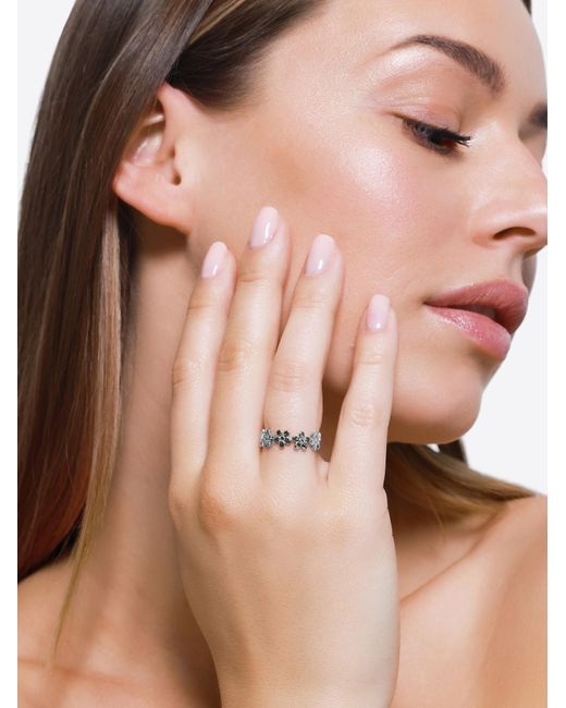 Heideman White Ring Alira