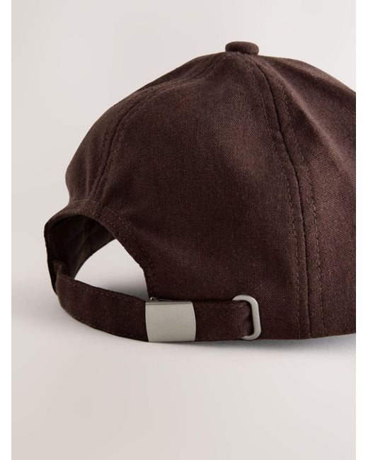 Next Brown Cap