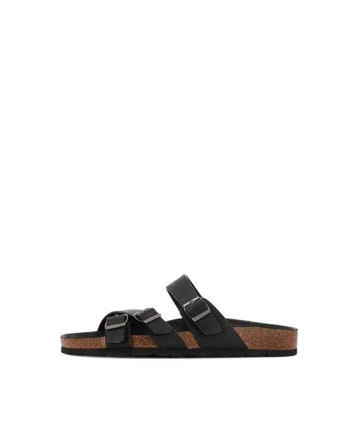 Kazar Pantolette in White für Herren