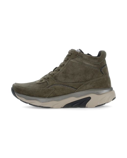 Gabor Rollingsoft Black Sneaker
