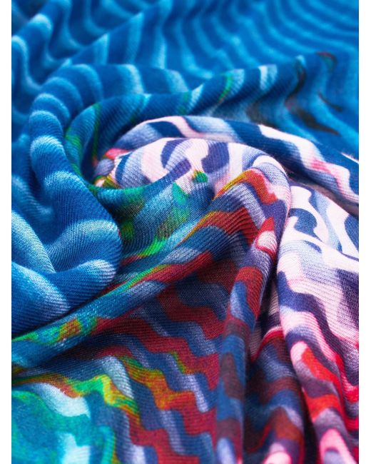 Desigual Blue Tuch