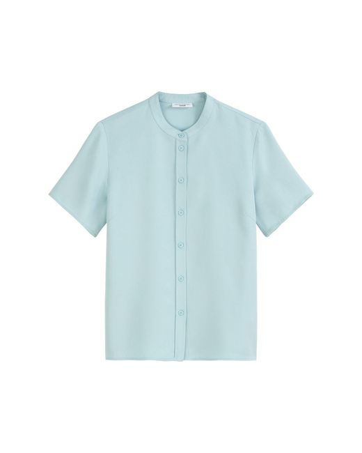Marc O' Polo Blue Bluse
