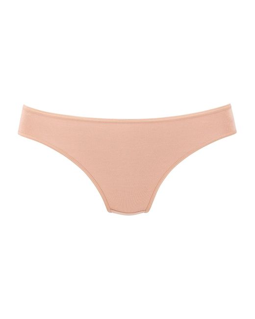 Lascana Pink String