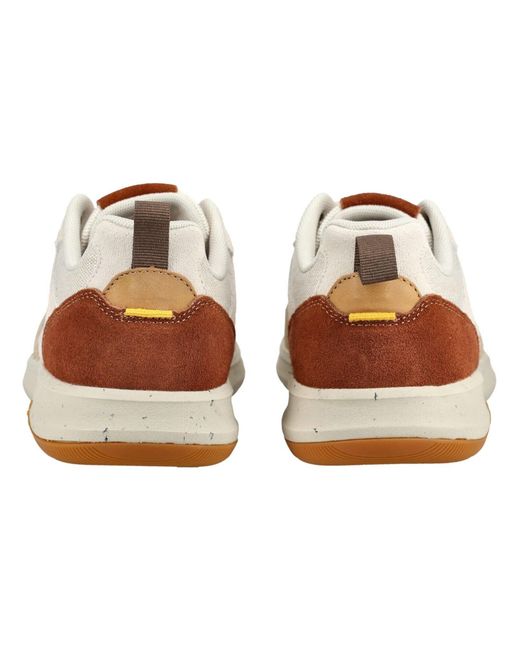 Camel Active Sneaker in White für Herren