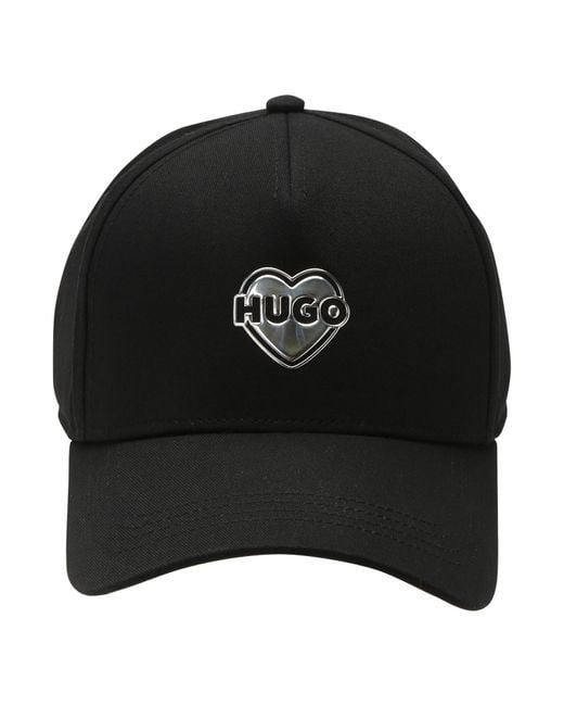 HUGO Black Cap Cara